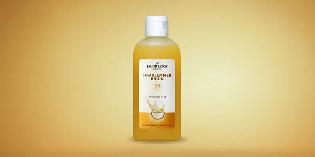 Haarlemmer Bruin met SPF