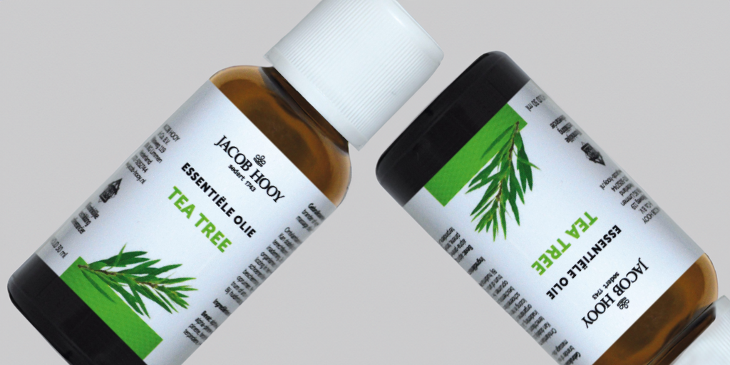 Tea Tree olie van Jacob Hooy