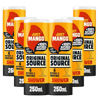 Shower Gel Mango Natuzen