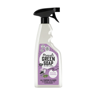 Marcel's Green Soap Allesreiniger Spray Lavendel & Rozemarijn 500ml voorkant
