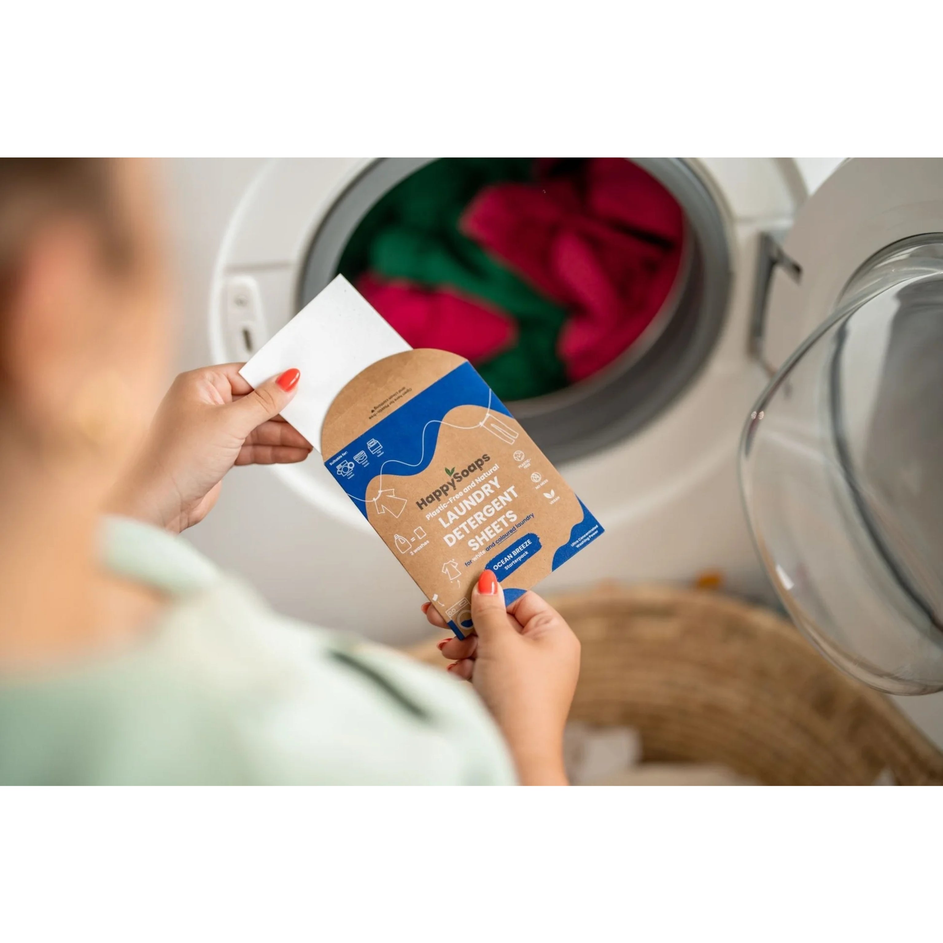 HappySoaps Wasstrips aanbieding