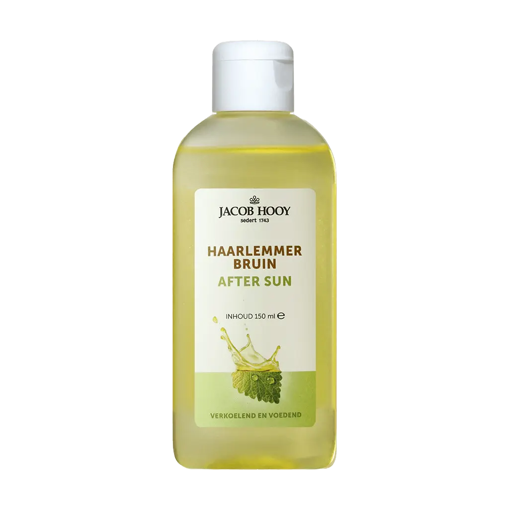 Jacob Hooy Haarlemmer After Sun 150ml