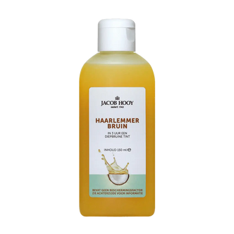 Jacob Hooy Haarlemmer bruin 150ml