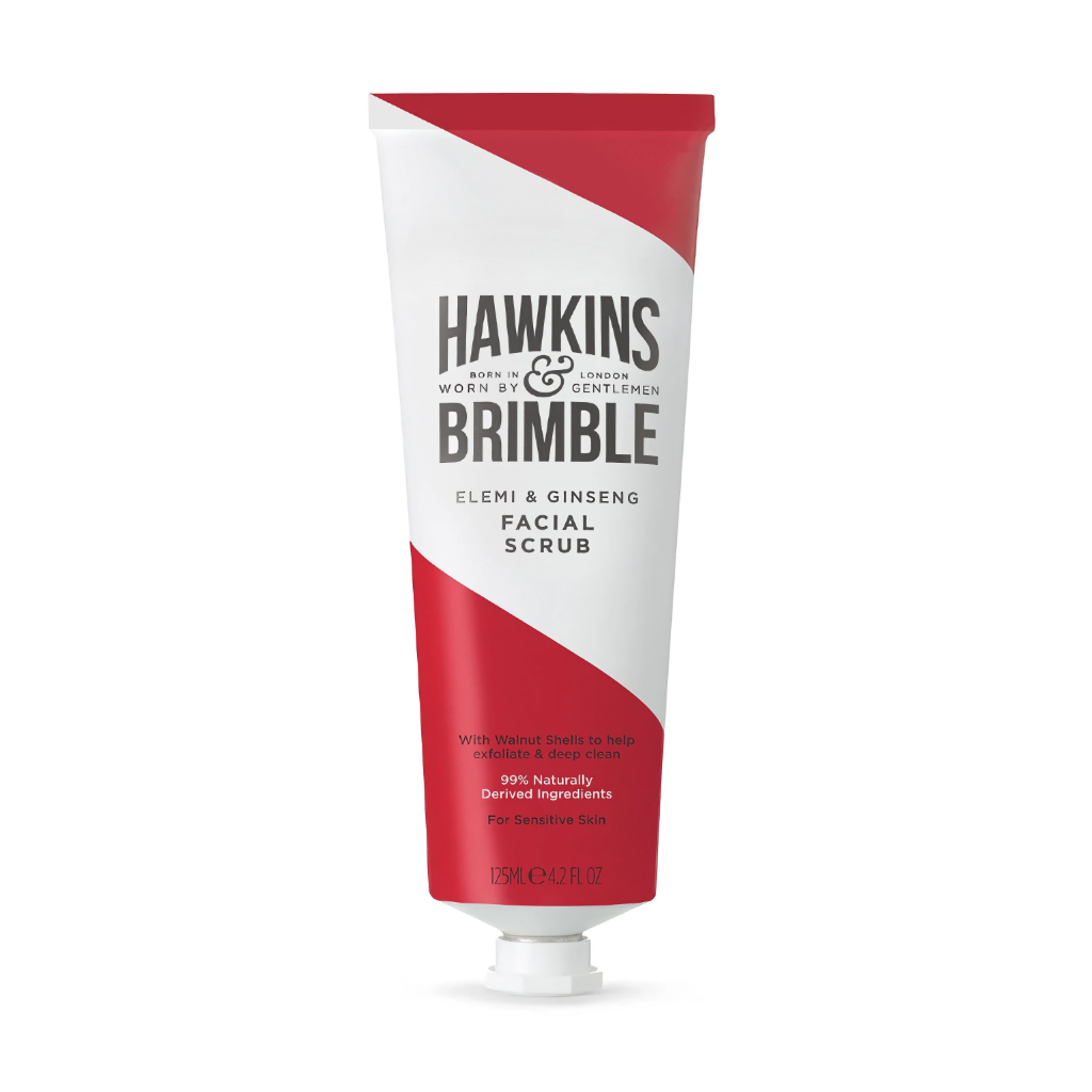 Gezichtsscrub Hawkins & Brimble