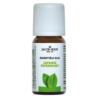 Japanse Pepermuntolie 10ml van Jacob Hooy