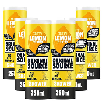 Original Source Lemon 6 Pack