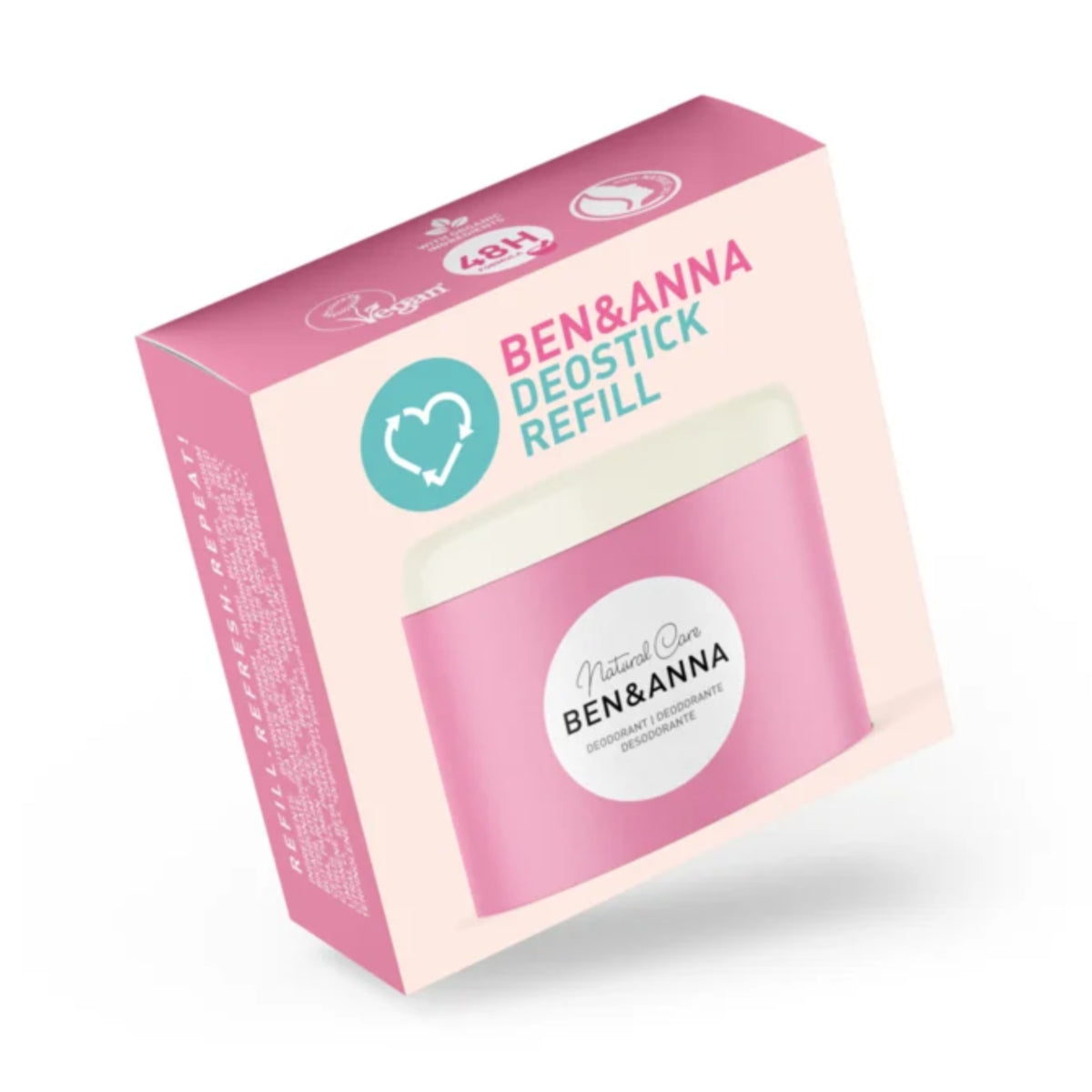 Ben & Anna Deostick Refill
