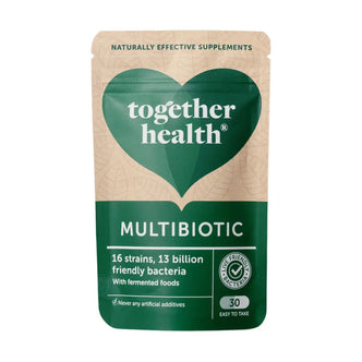Together Health Multibioticum Supplement
