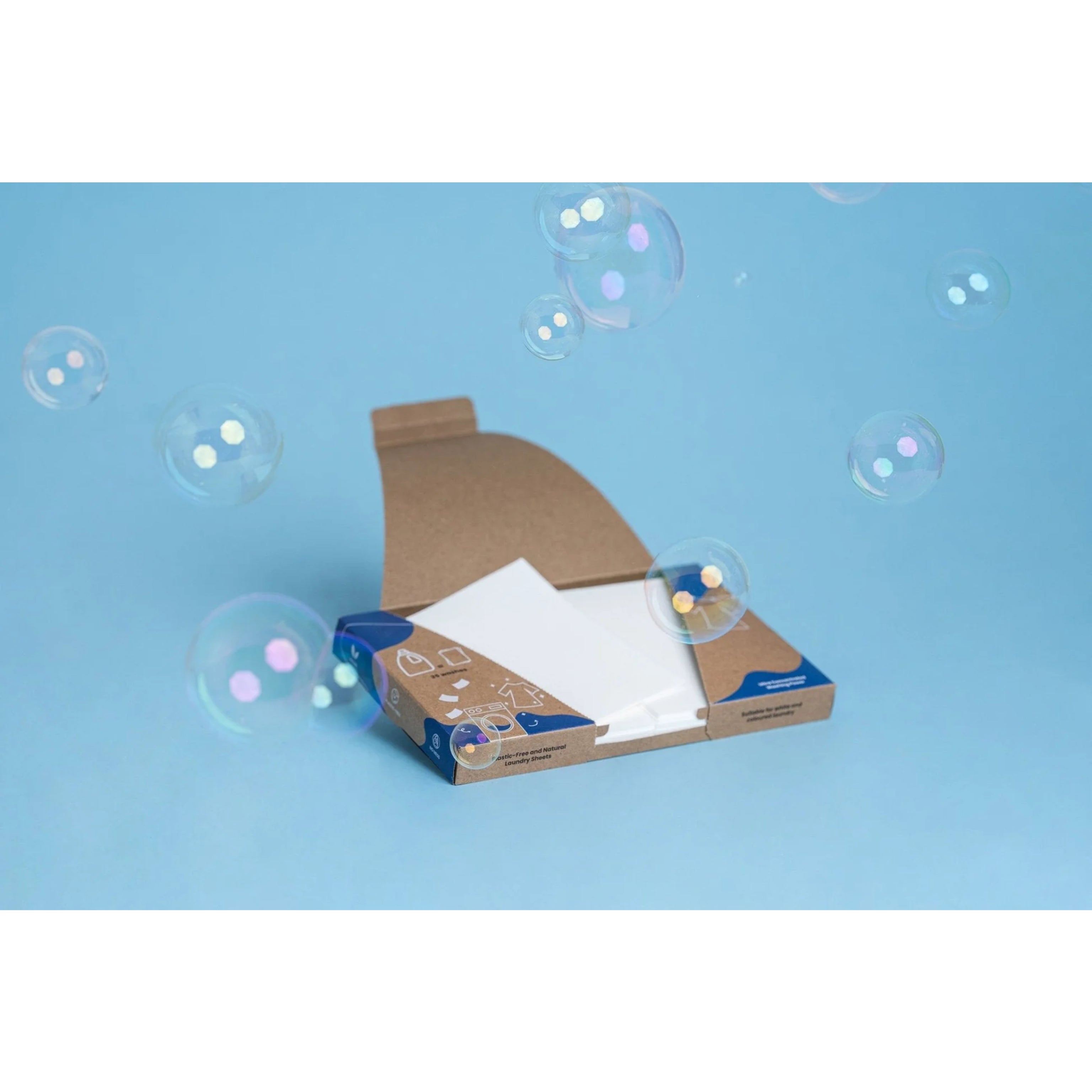 Wasstrips verpakking HappySoaps