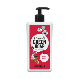 Marcel's Green Soap Argan Oudh Handsoap 500ml