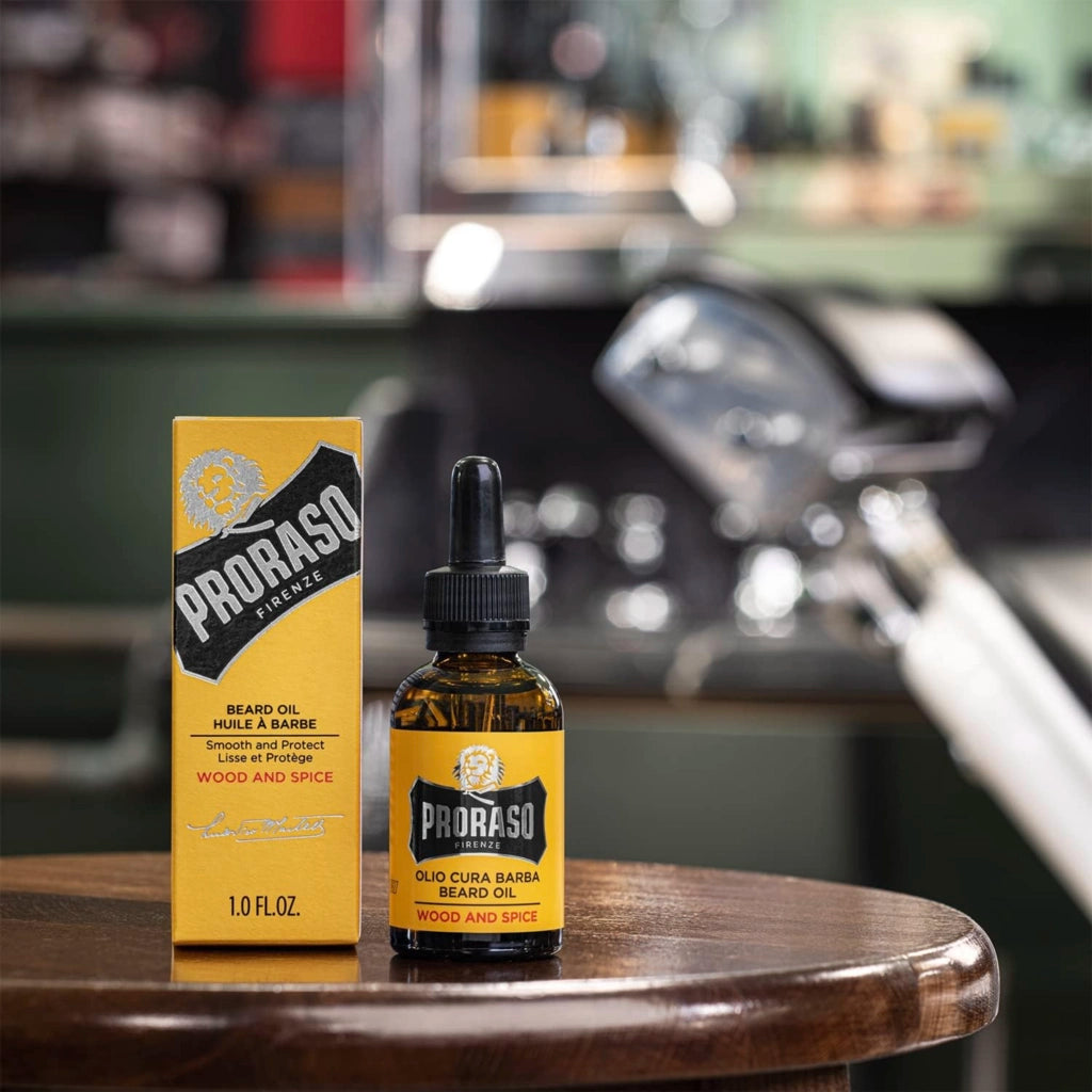 Proraso Beard Oil 100ml