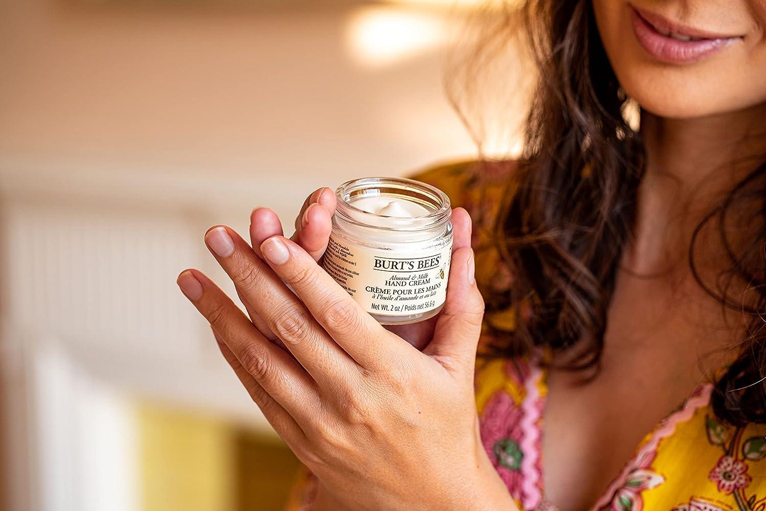 Burts Bees handcrème