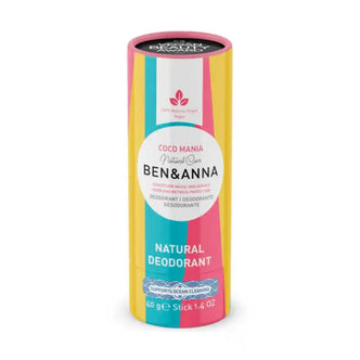 Coco Mania Ben en Anna papieren koker