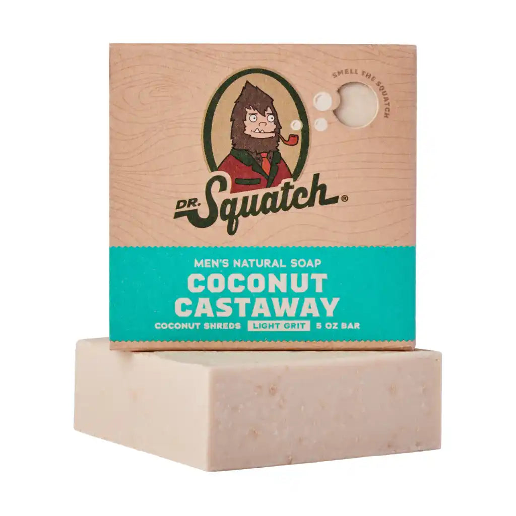 Coconut Castaway