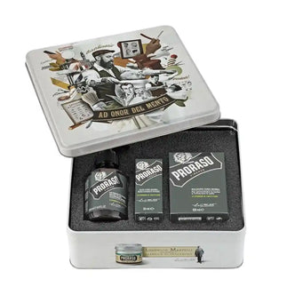 Cypress & Vetyver Beard Kit