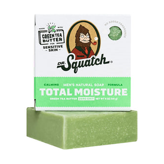 Dr. Squatch Green Tea Butter