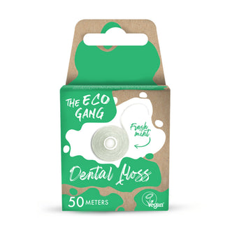 The Eco Gang Flosdraad 50 meter mint