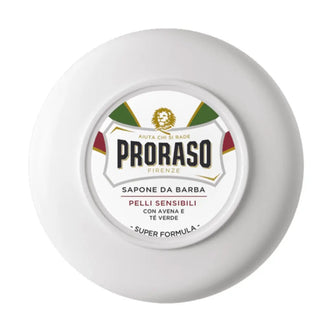 Proraso Scheerzeep voor de gevoelige huid