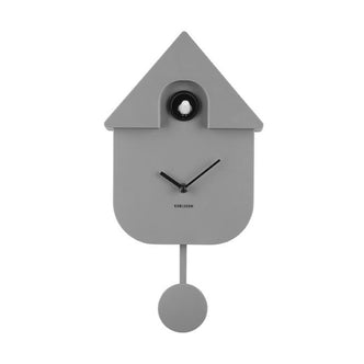 Karlsson Cuckoo Grey