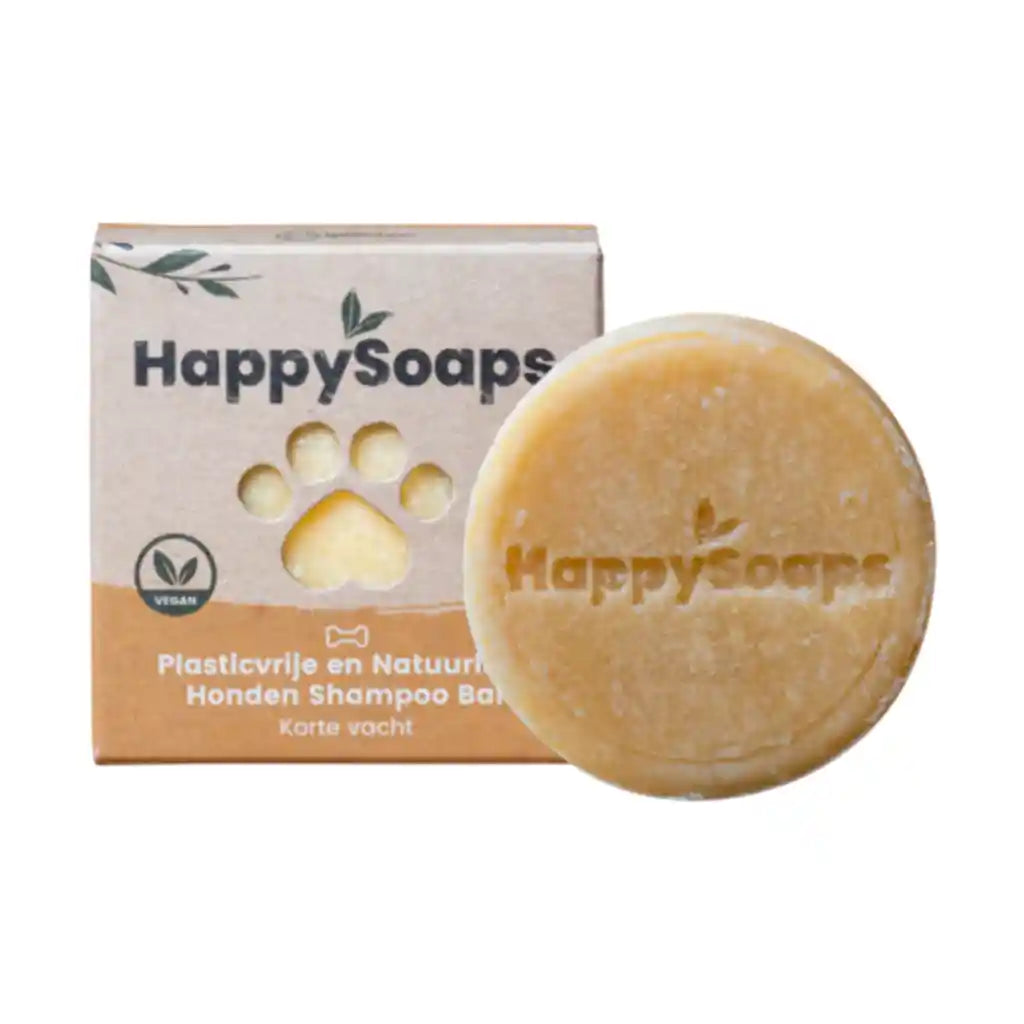 Shampoo voor korte vacht