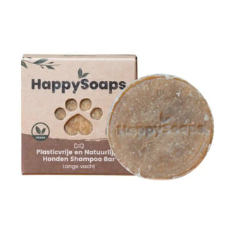 Hondenshampoo voor lange vacht