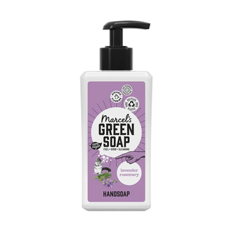Marcel's Green Soap Lavendel Rosemary Handsoap 250ml