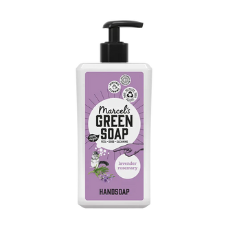 Marcel's Green Soap Lavendel Rosemary Handsoap 500ml