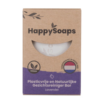 Lavendel natuurlijke gezichtsreiniger