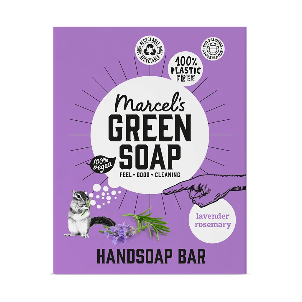 Handsoap Bar Lavendel