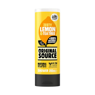 Zesty Lemon & Tea Tree