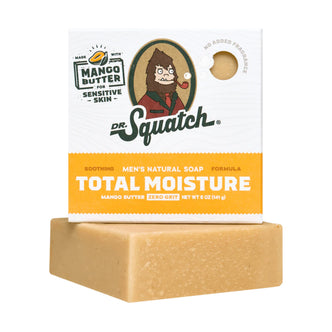 Dr. Squatch Mango Butter