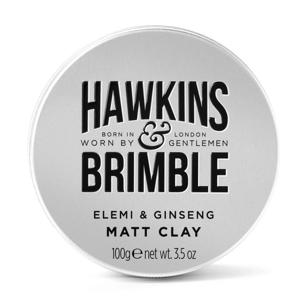 Matt Clay Haarstyling