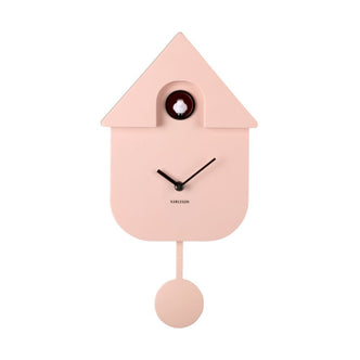 Koekoeksklok licht roze Karlsson