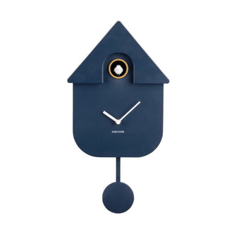 Modern Cuckoo donkerblauw