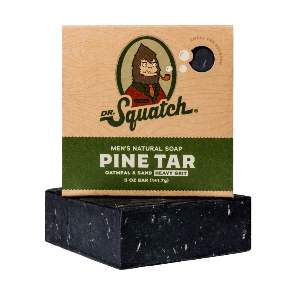 Pine Tar Soap