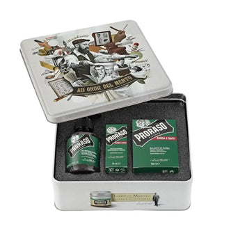 Proraso Green Care Refreshing Gift Box