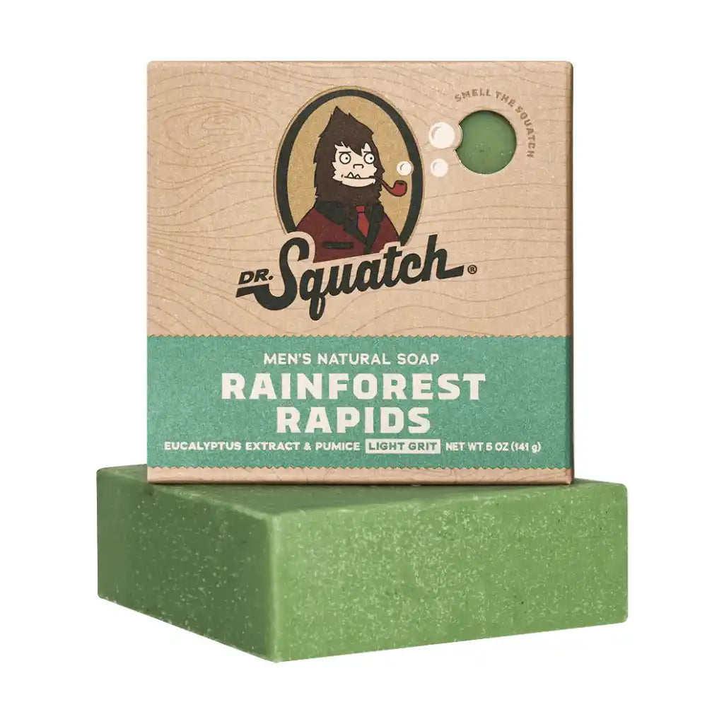 Rainforest Rapids Soap