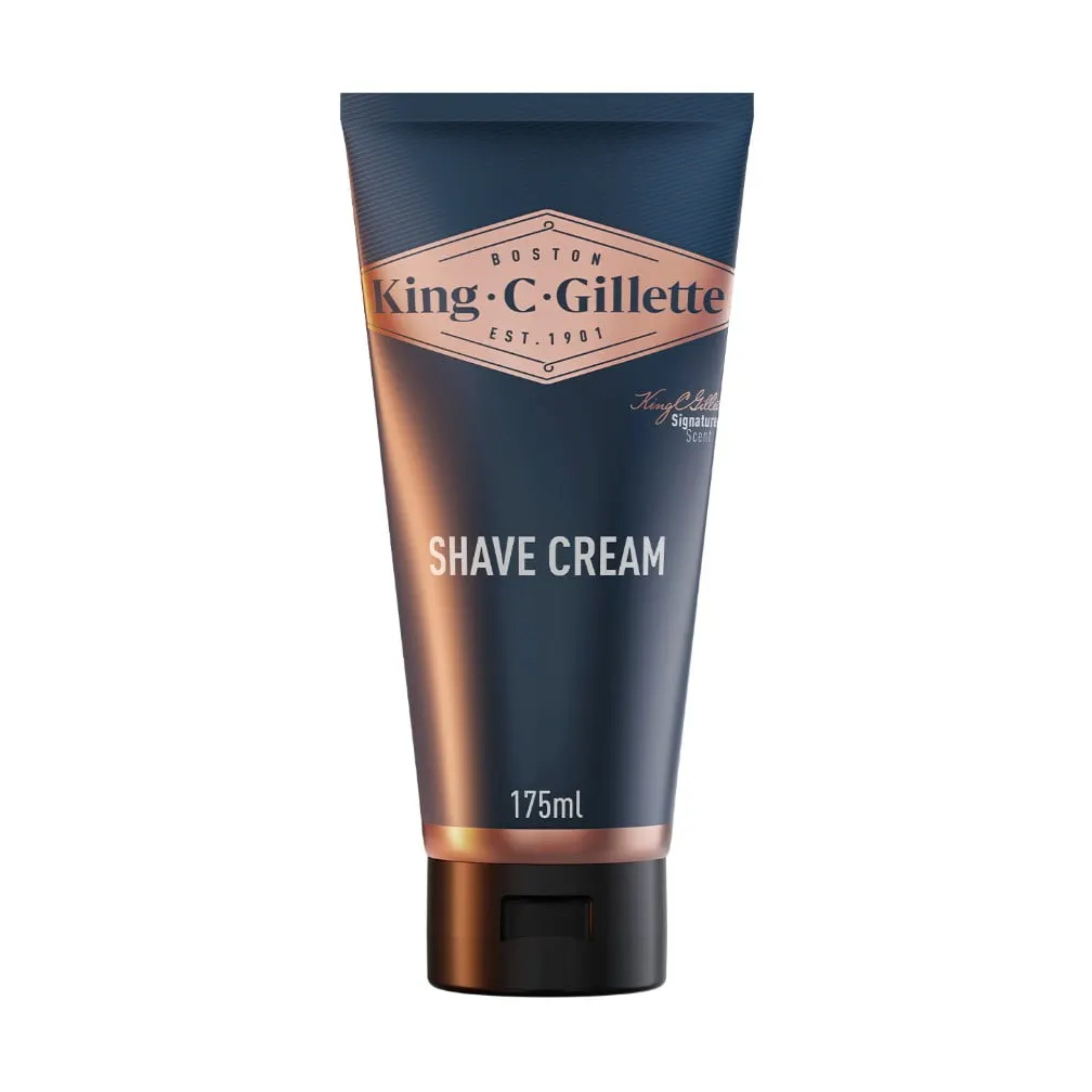 King C Gillette Scheercreme Shave Cream