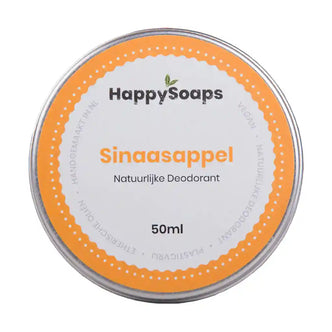 Natuurlijke Deodorant Sinaasappel