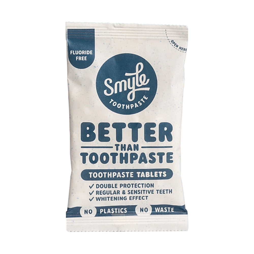Smyle navulling zonder fluoride