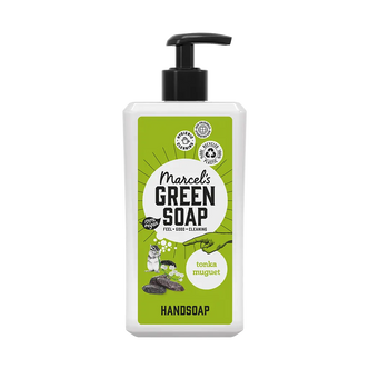 Marcel's Green Soap Tonka & Muguet Handsoap 500ml