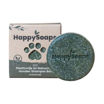 Shampoo bar hond