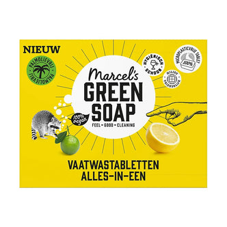 Marcel's Green Soap Vaatwastabletten