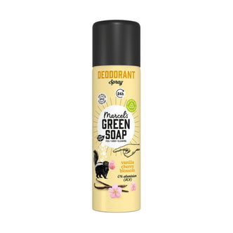Vanille Deodorant Marcel's Green Soap