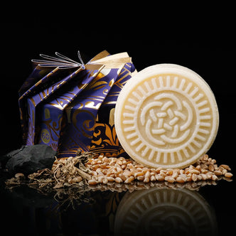 Viori Shampoo Bar voor normaal tot droog haar Heren