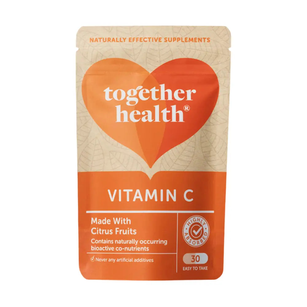 Vitamine C supplementen