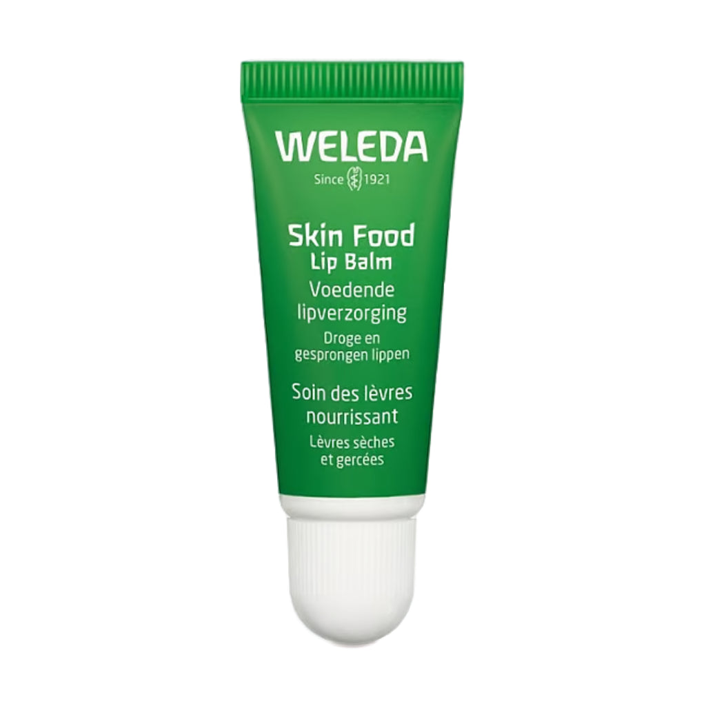 Lippenbalsem Weleda