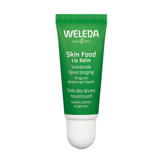 Lippenbalsem Weleda