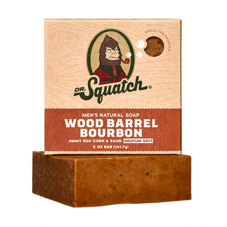 Wood Barrel Bourbon