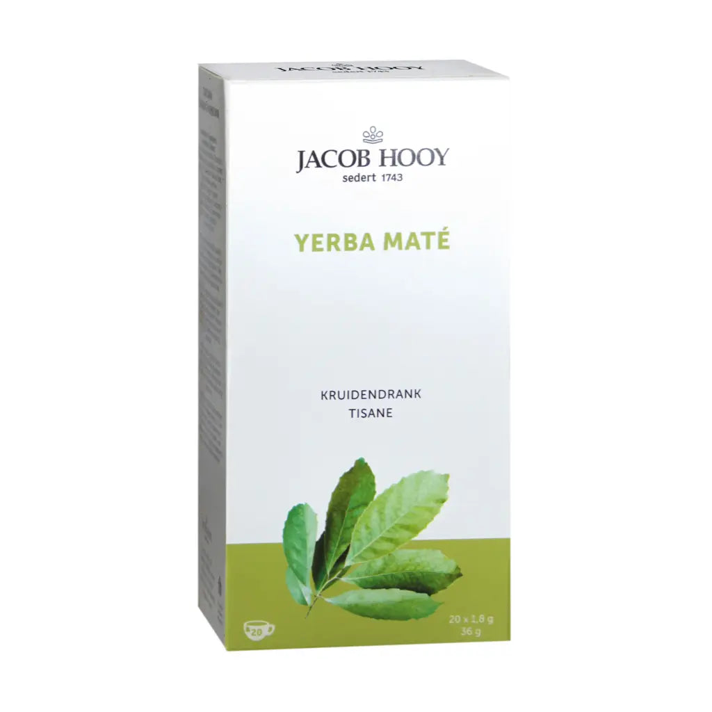 Yerba Mate Jacob Hooy